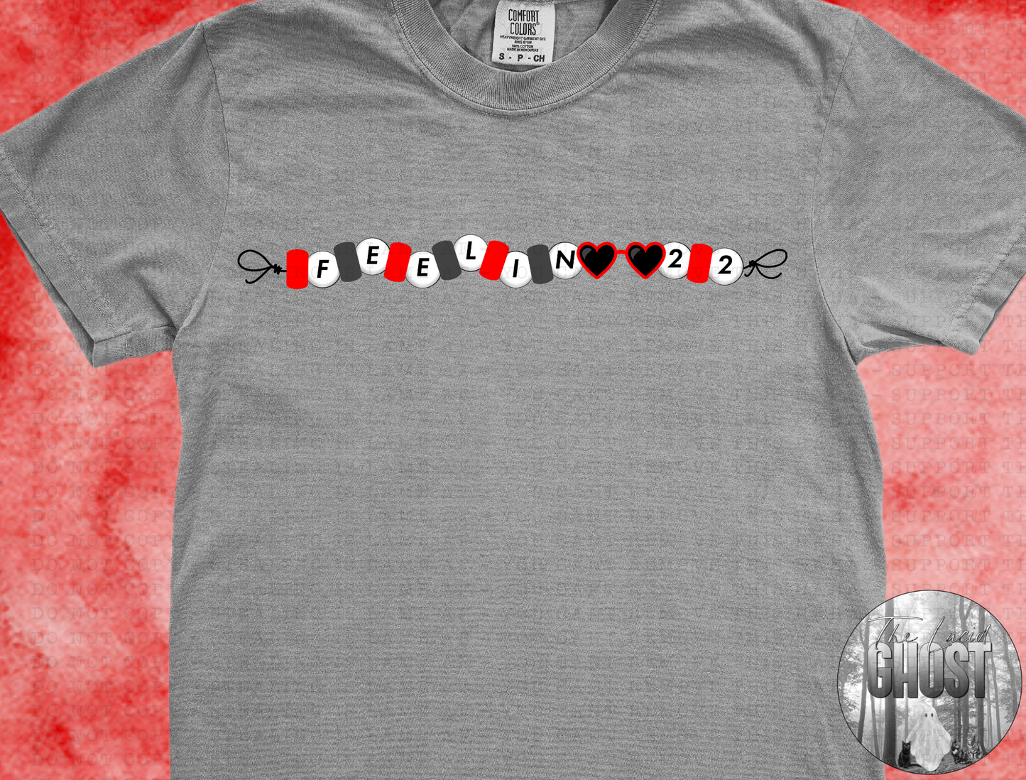 Feeling Twenty Two Tee
