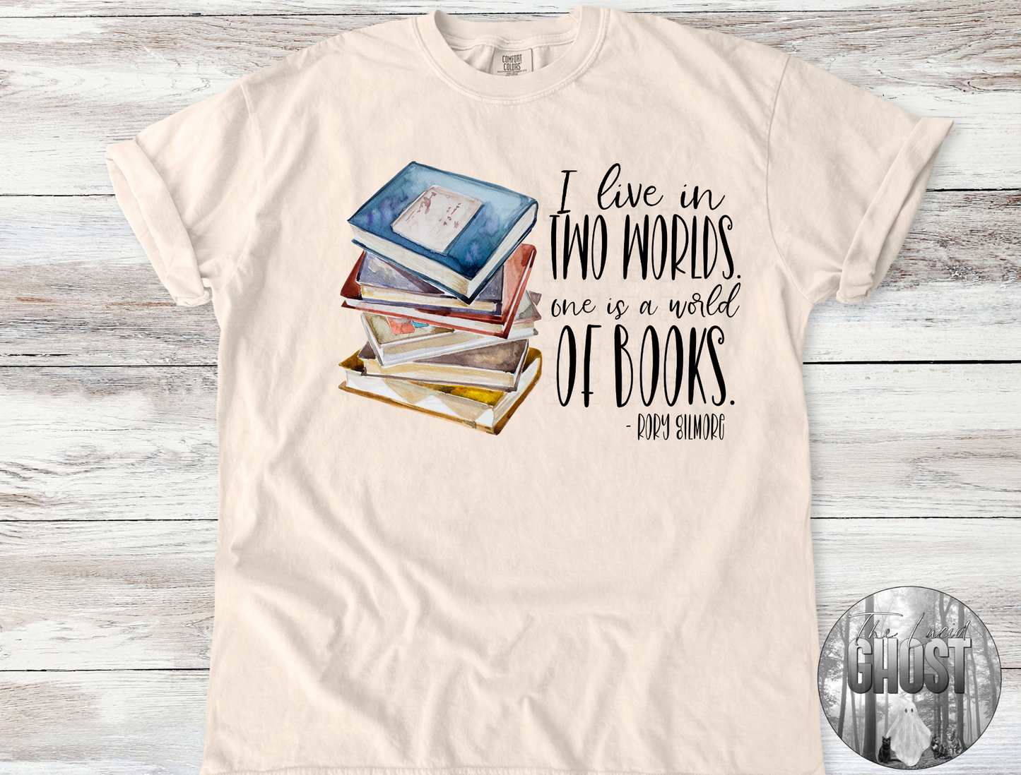 One is a World of Books