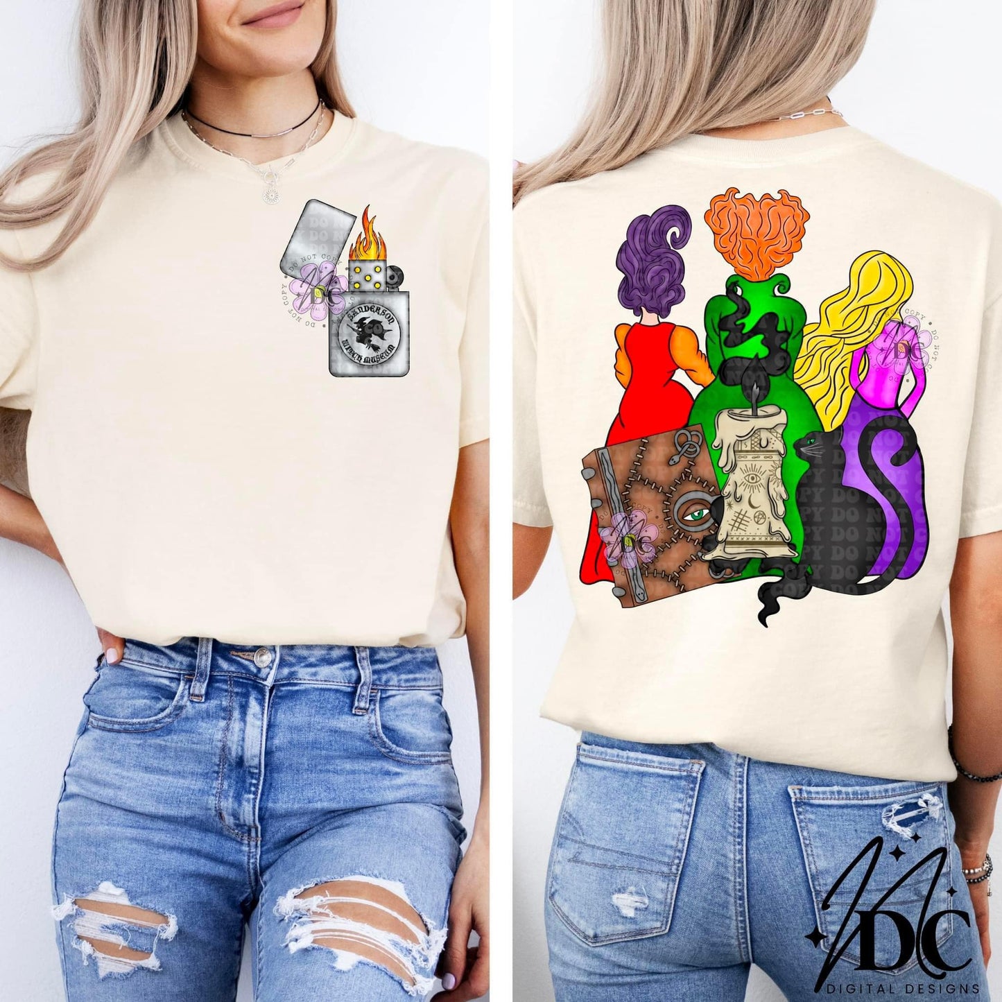 HP Witch Tee