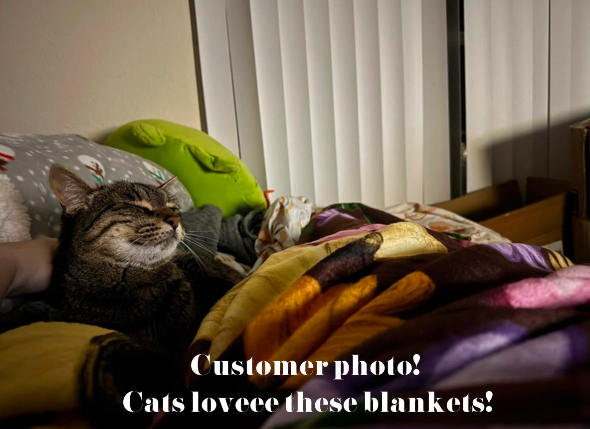 Custom Mink Fleece PRE-ORDER (Please read description)