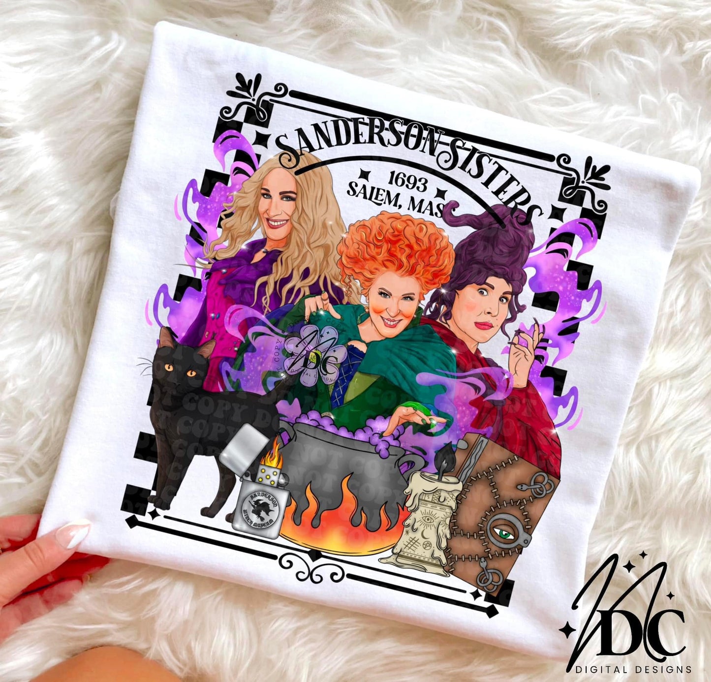 HP Witches Tee