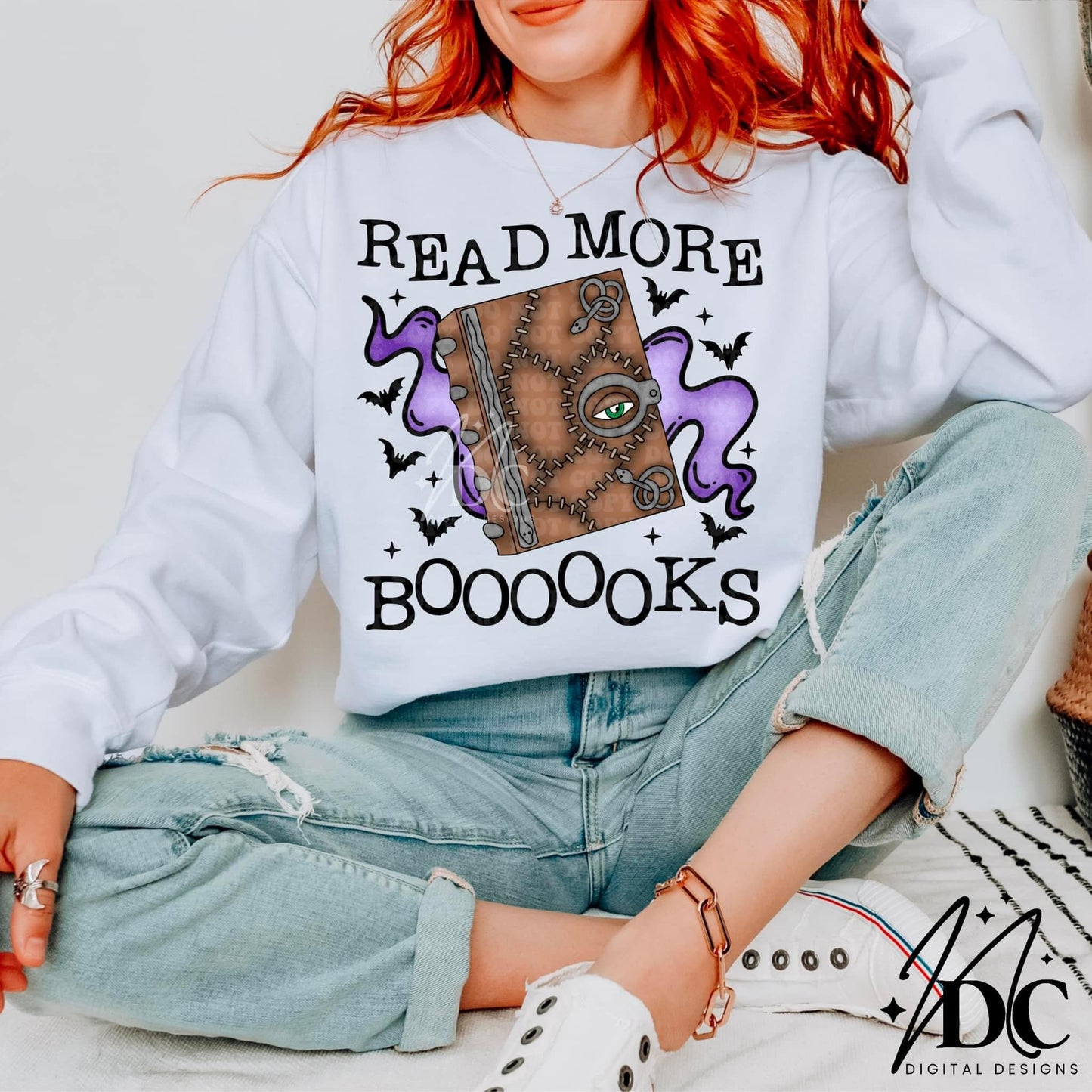Read More Books Tee