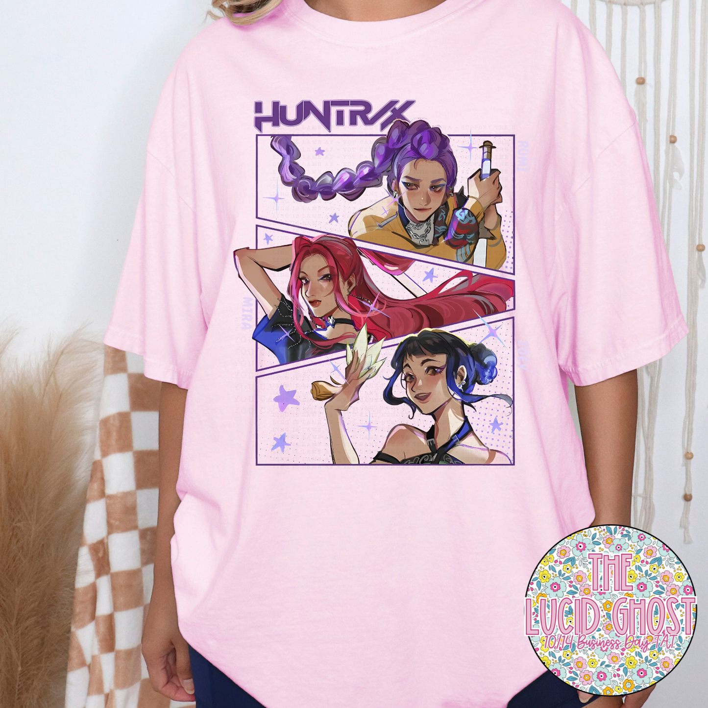 Girl Hunters (Different Color Options!)