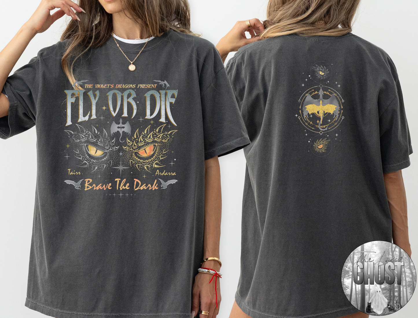 Fly or Die (Dark Grey)