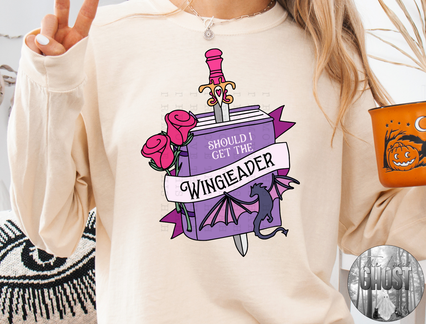 Wing Leader? (Ivory)