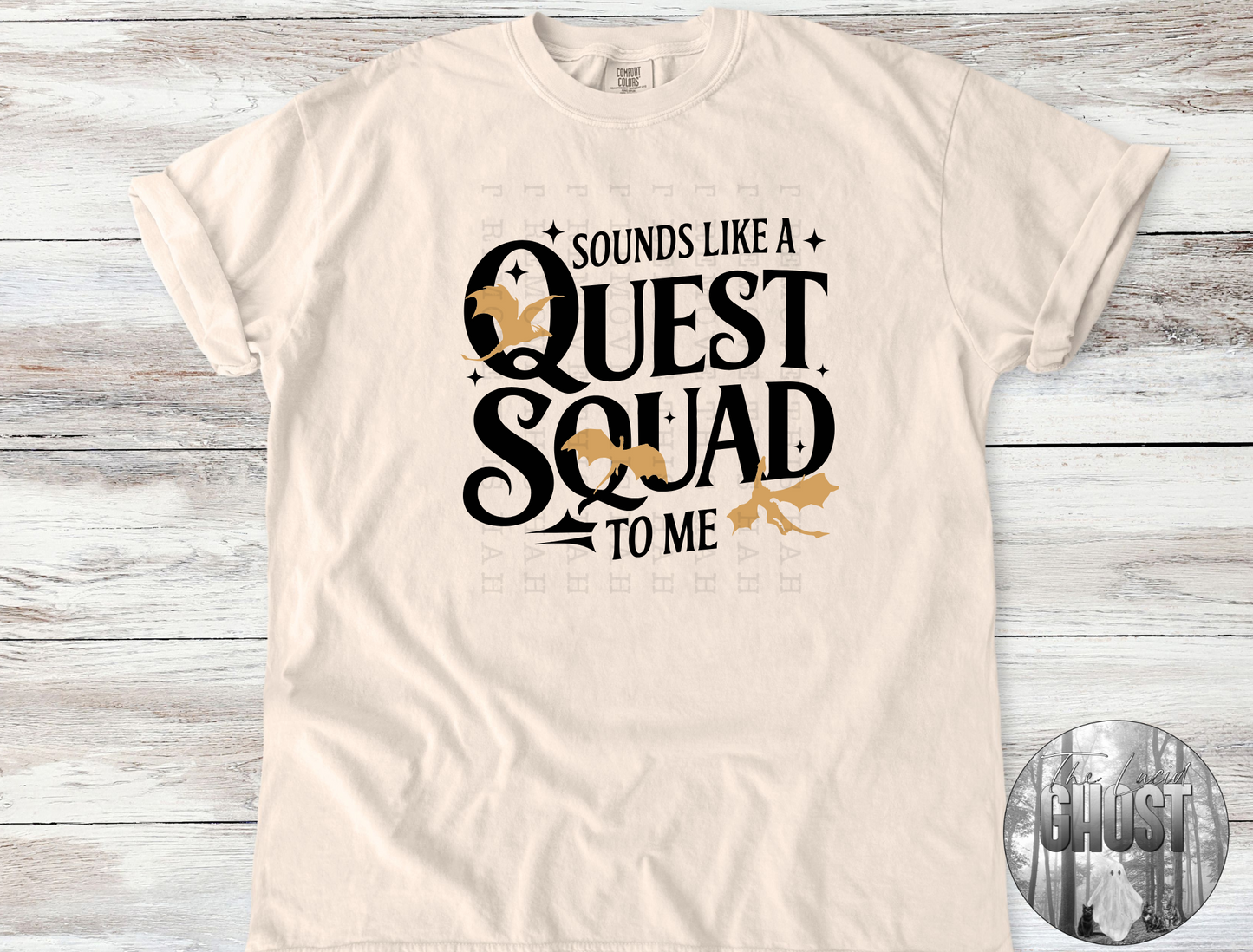 Quest Squad (Ivory)