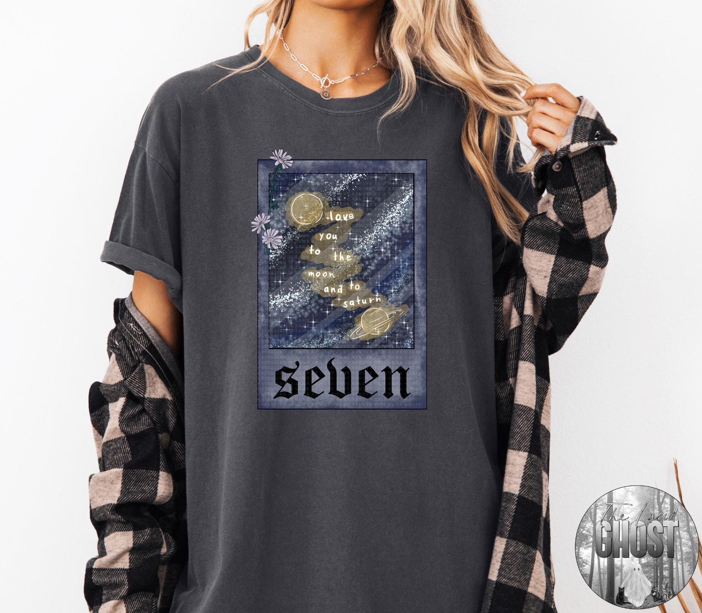 7 (Short Sleeve, Long Sleeve, Sweater)