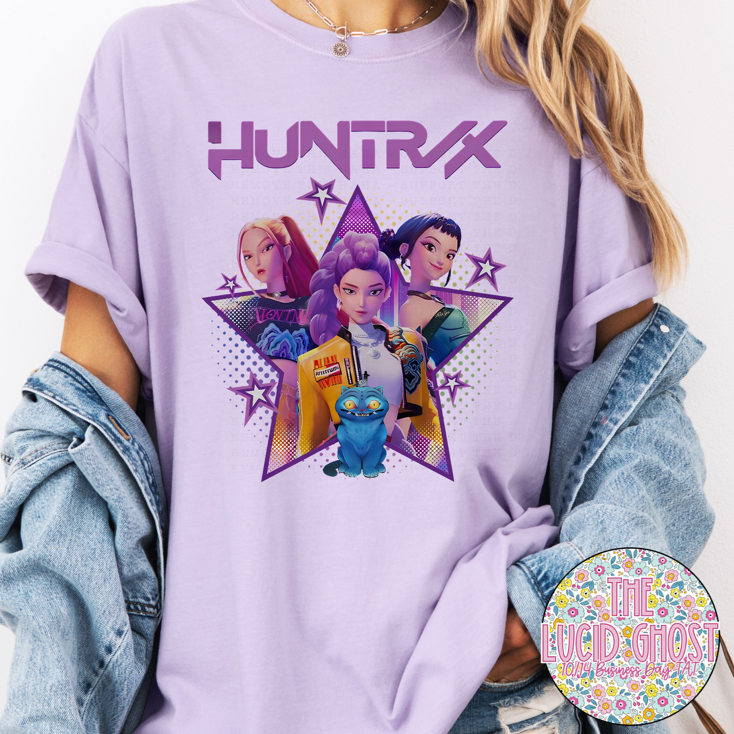 Star Hunters (Different Color Options!)