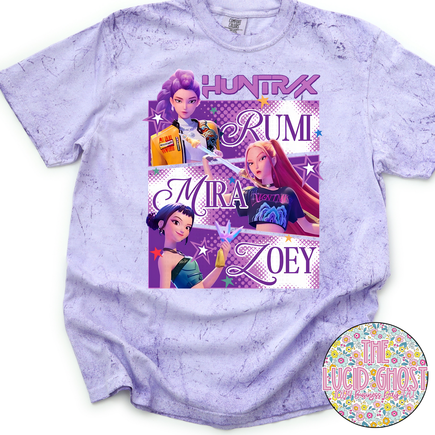 Hunters (Two Shirt Color Options)
