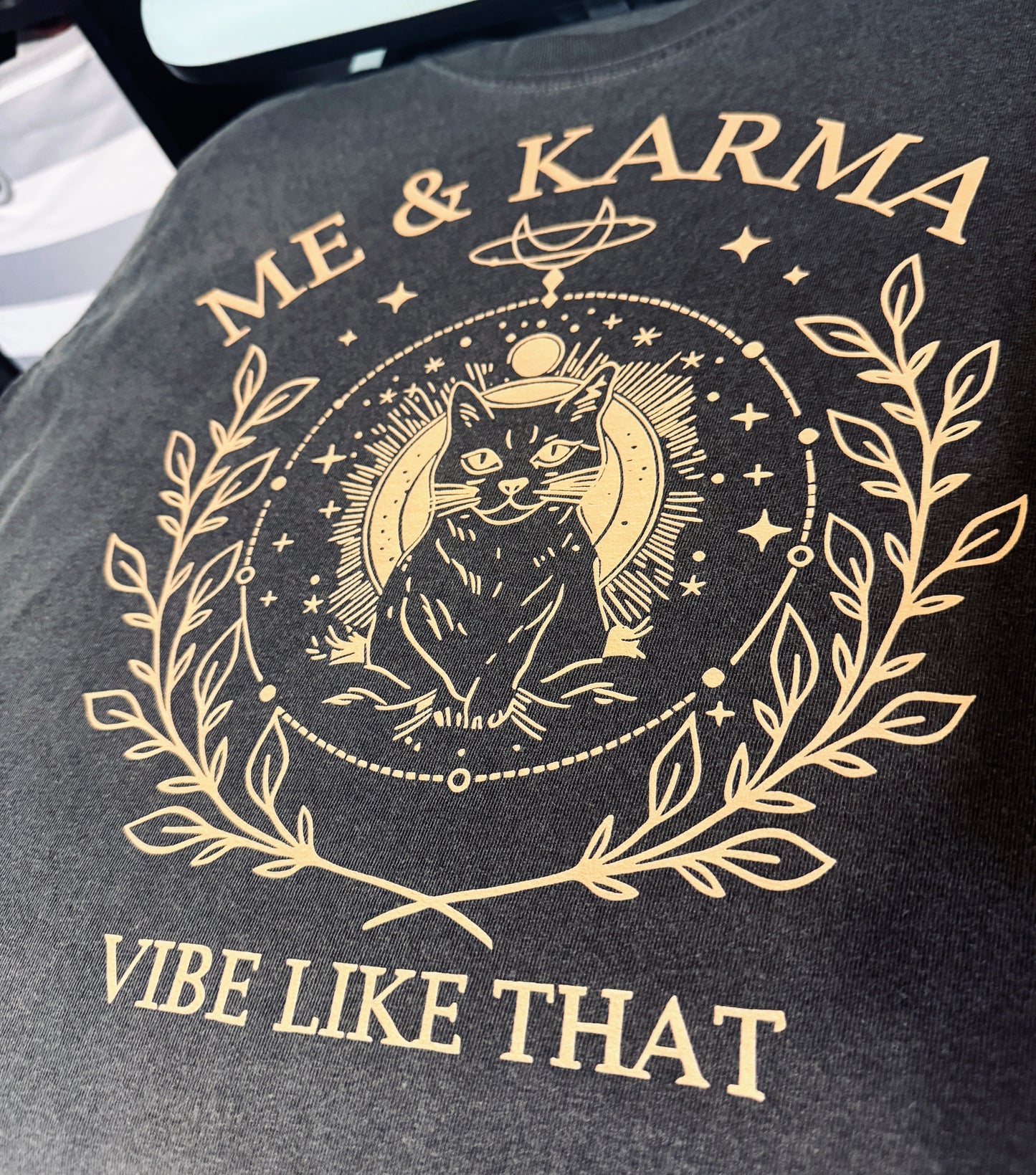Karma Vibe Like That