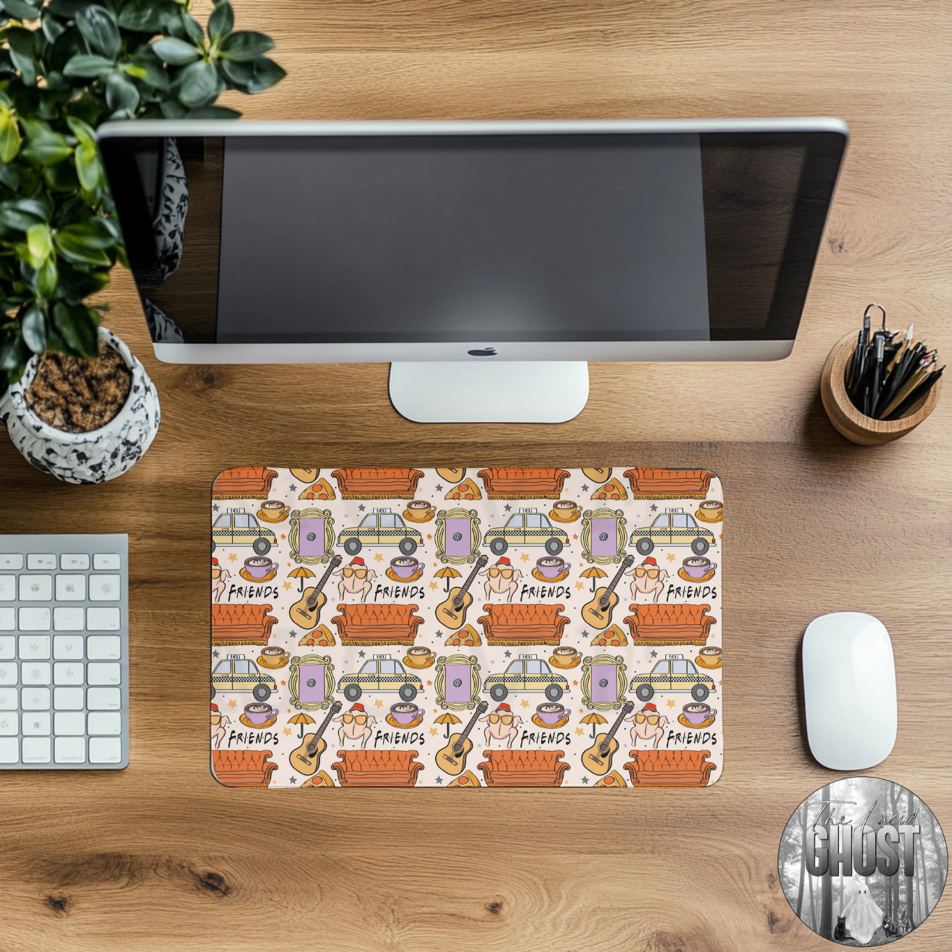 Friend Mousepad