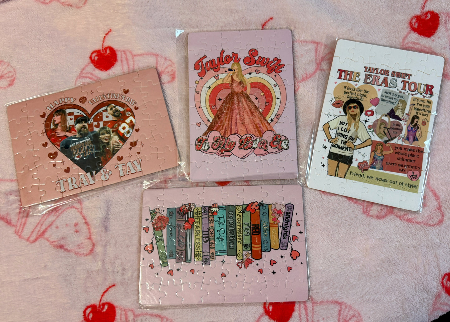 VDay Puzzles (7 options)
