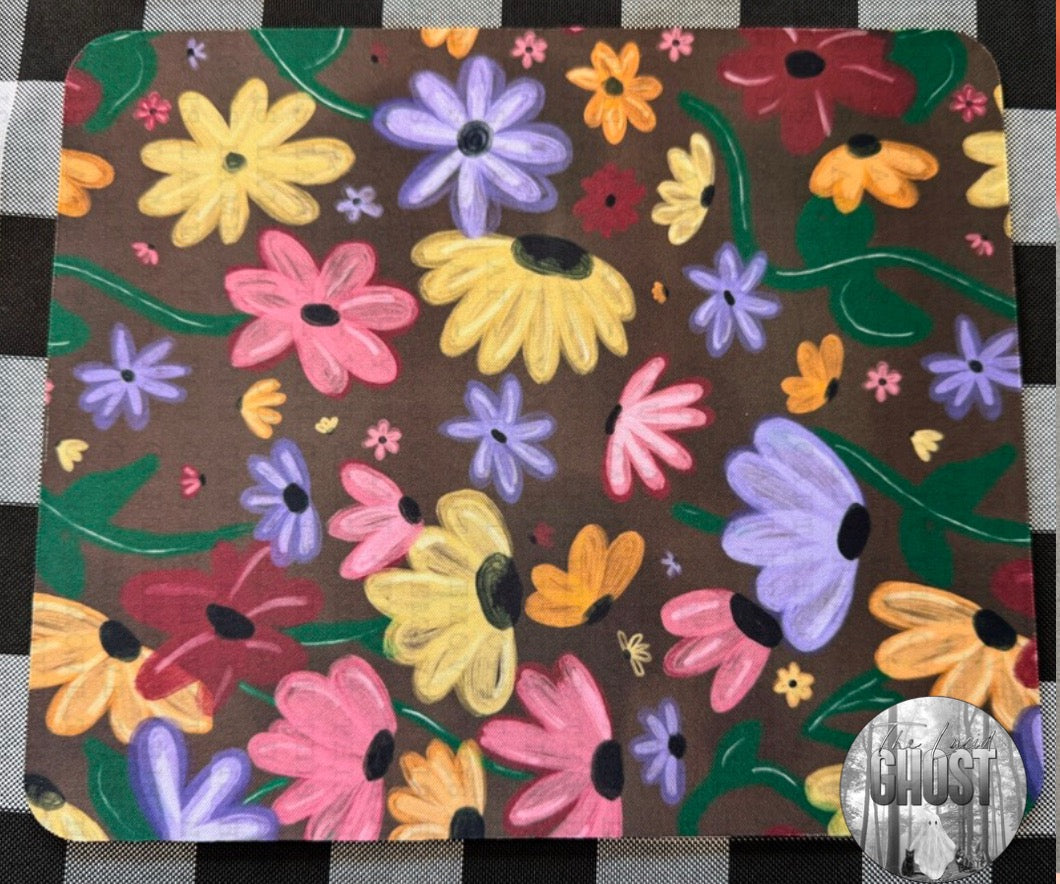 Surprise Song Mousepad (optional add your date and songs!)