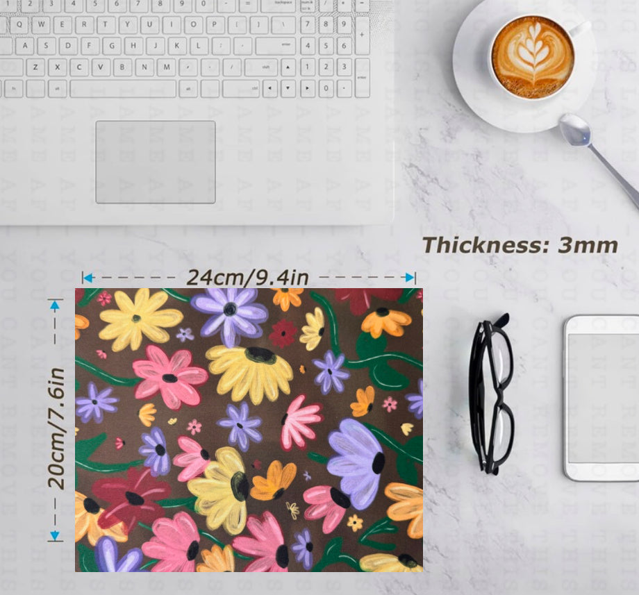 Butterfly Mousepad
