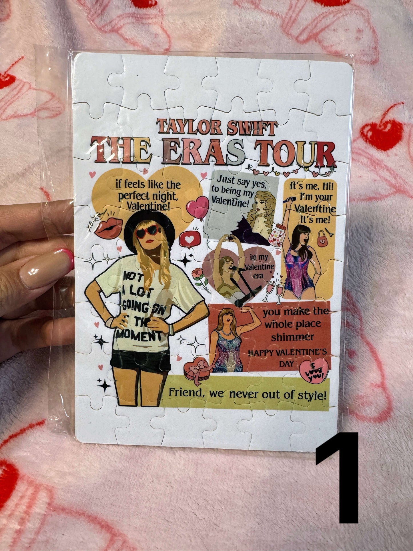 VDay Puzzles (7 options)
