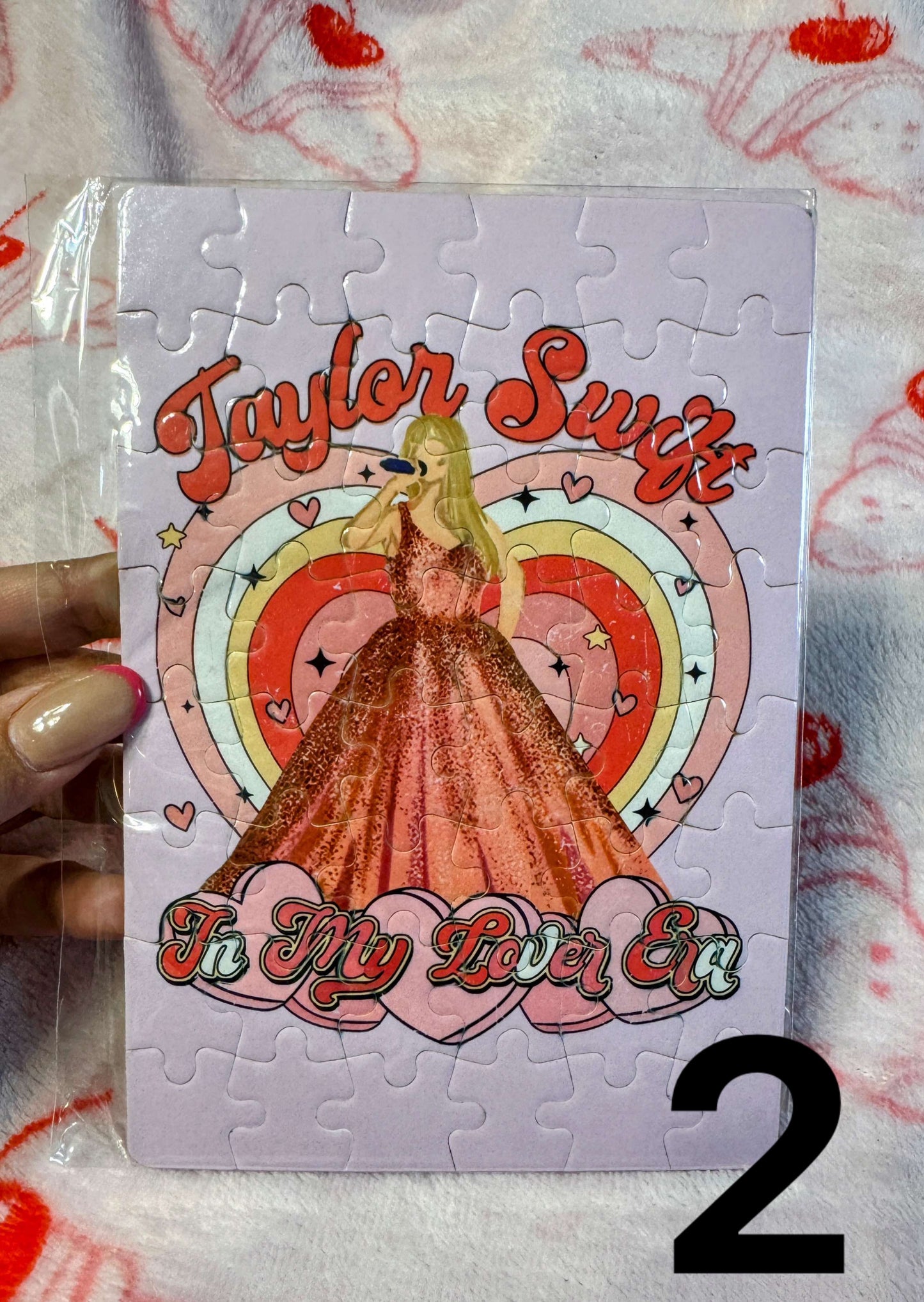 VDay Puzzles (7 options)