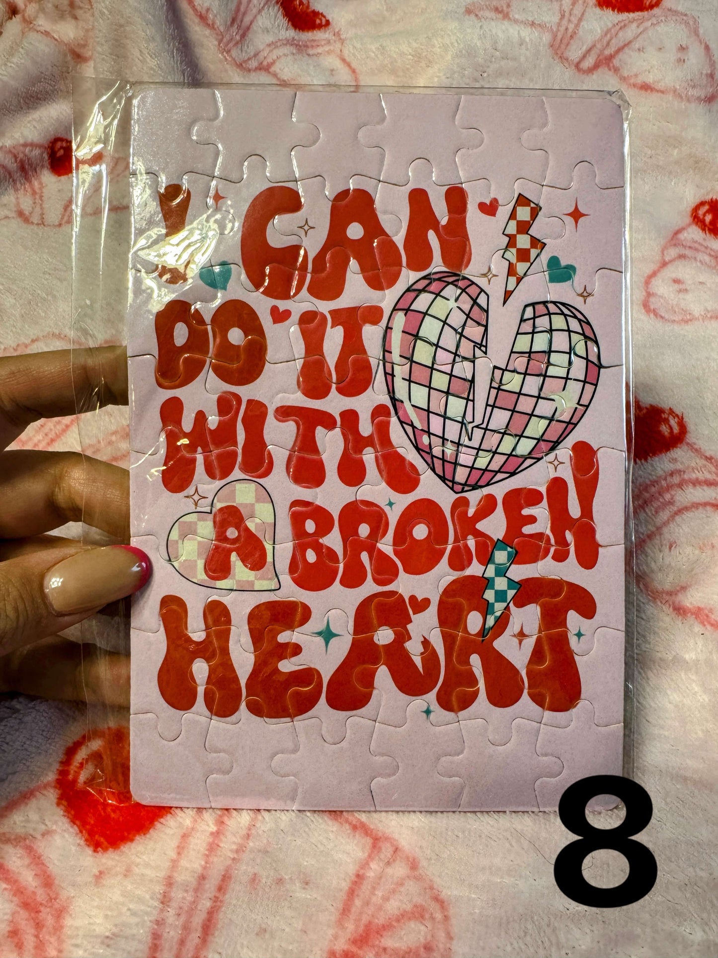 VDay Puzzles (7 options)