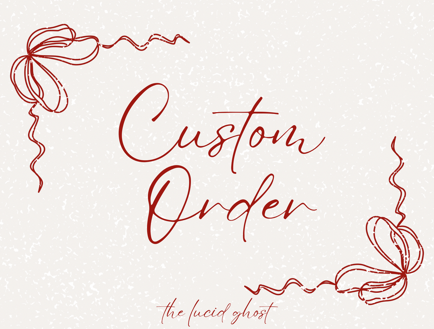 Custom order for Polaris