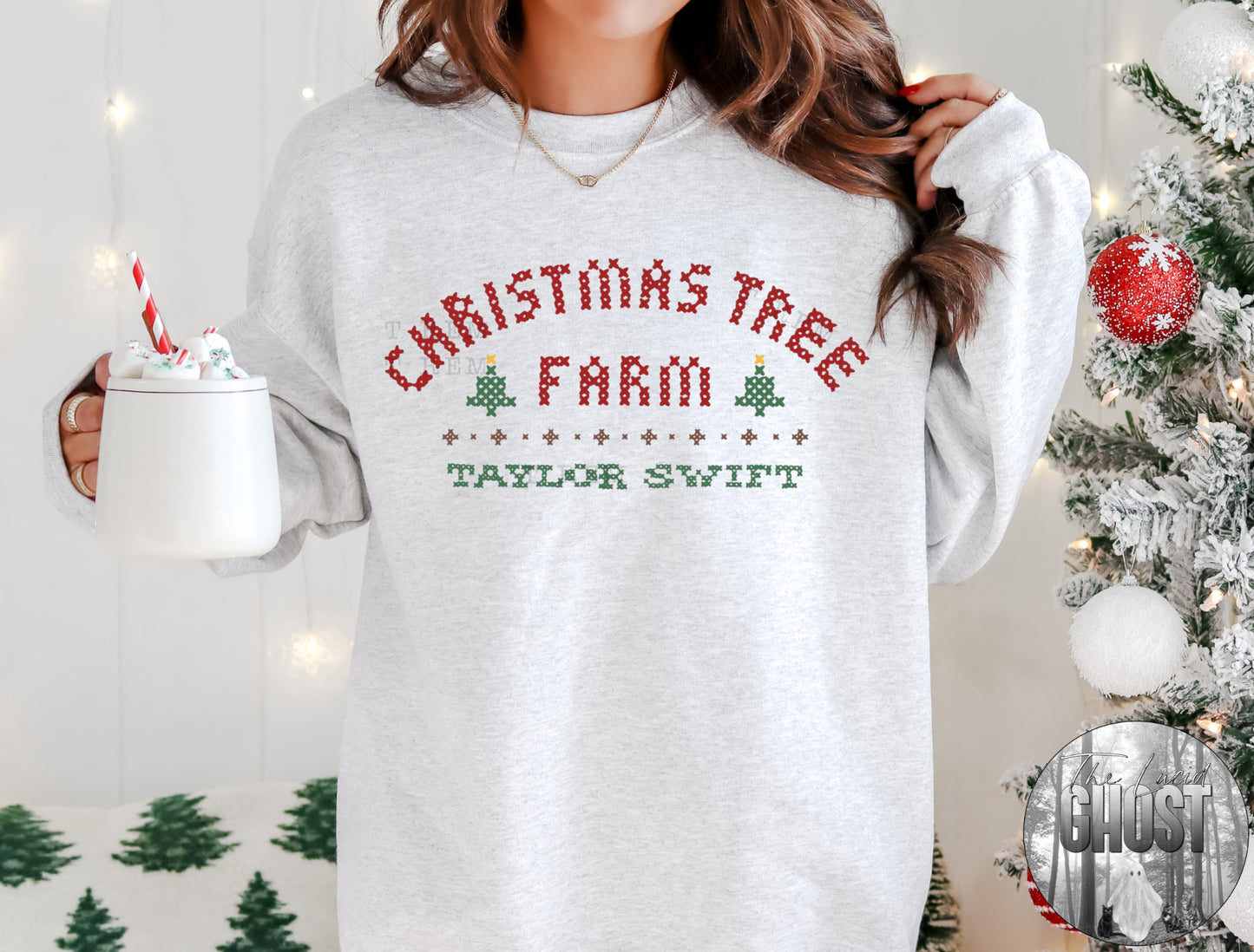 Farm Sweater