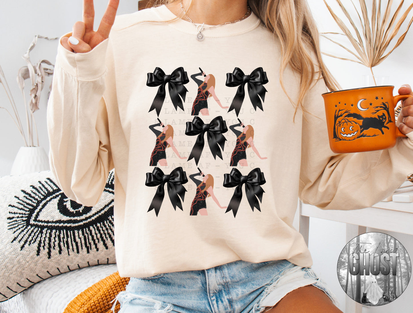 Ready for Bows? Ivory