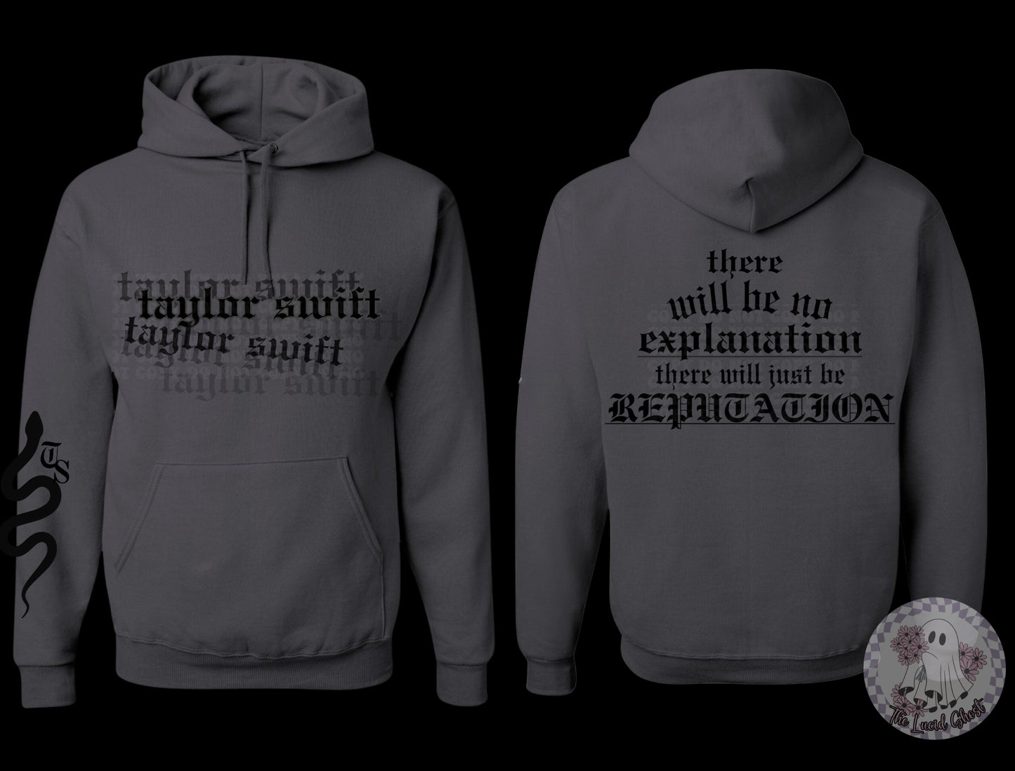 Ready? Hoodie
