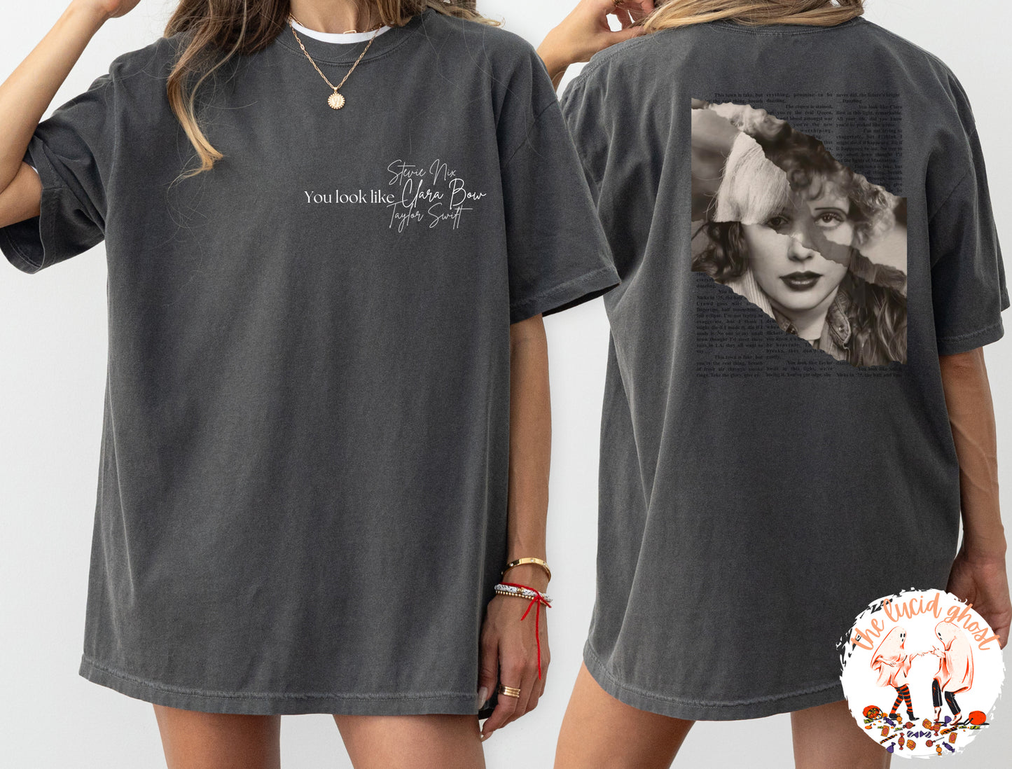 Clara Tee