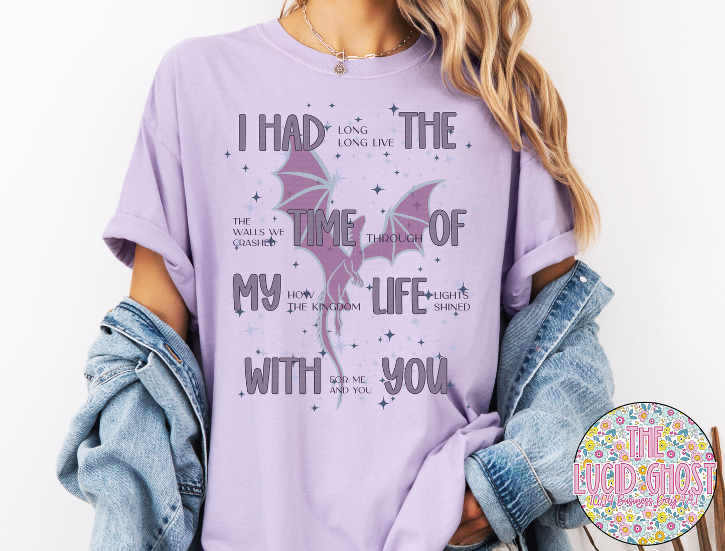 Dragon Tee