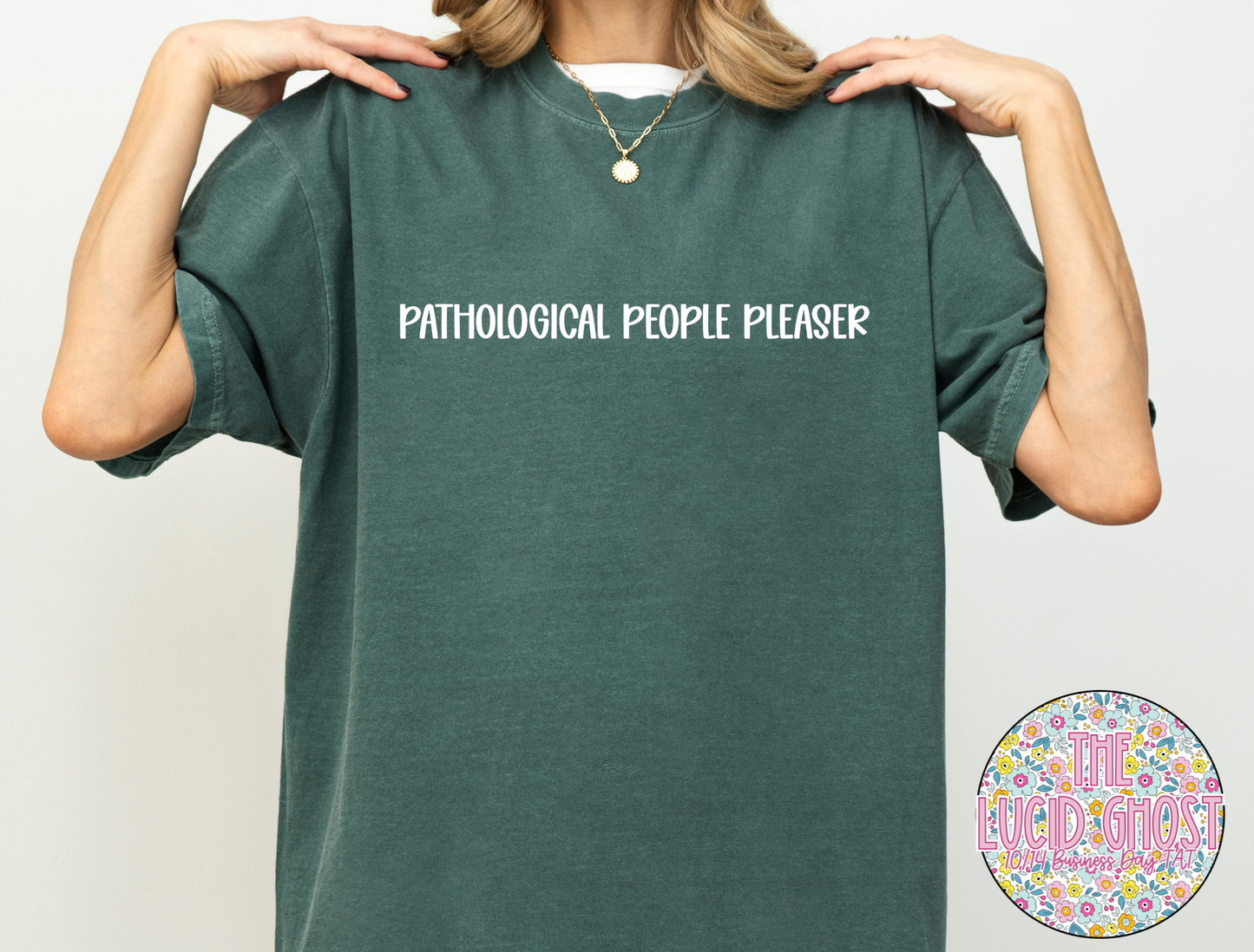 People Pleaser (Two Colors!)