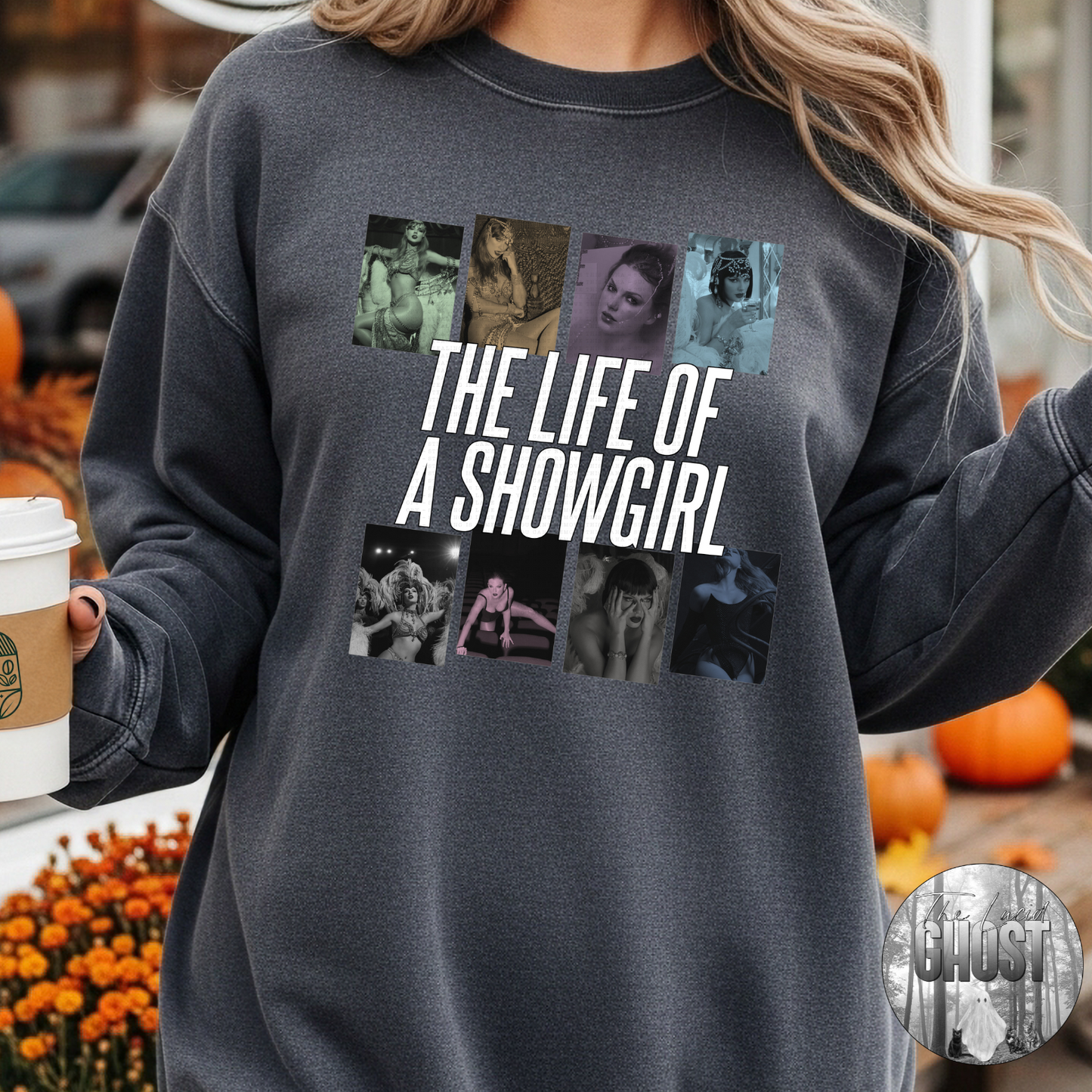 The Kelly Era (short, long and sweatshirt)