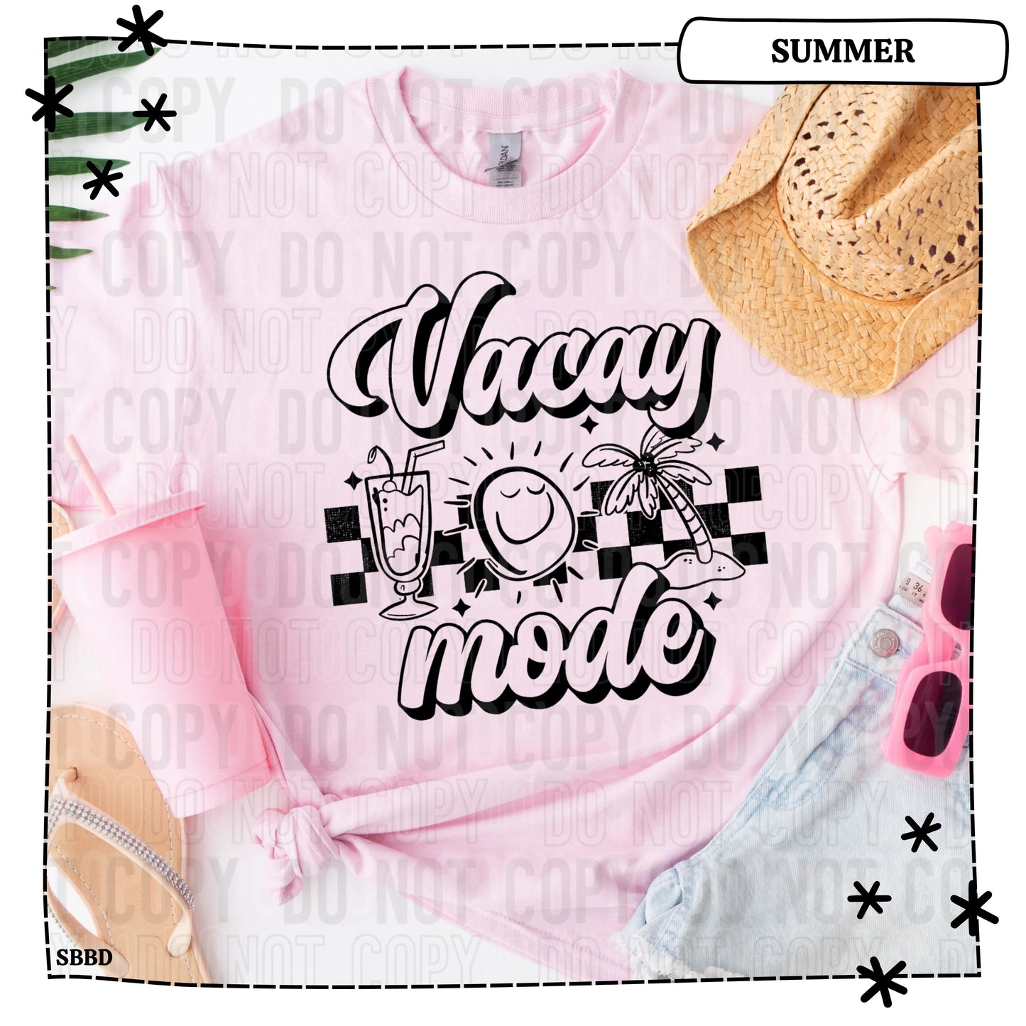 Vacay Mode