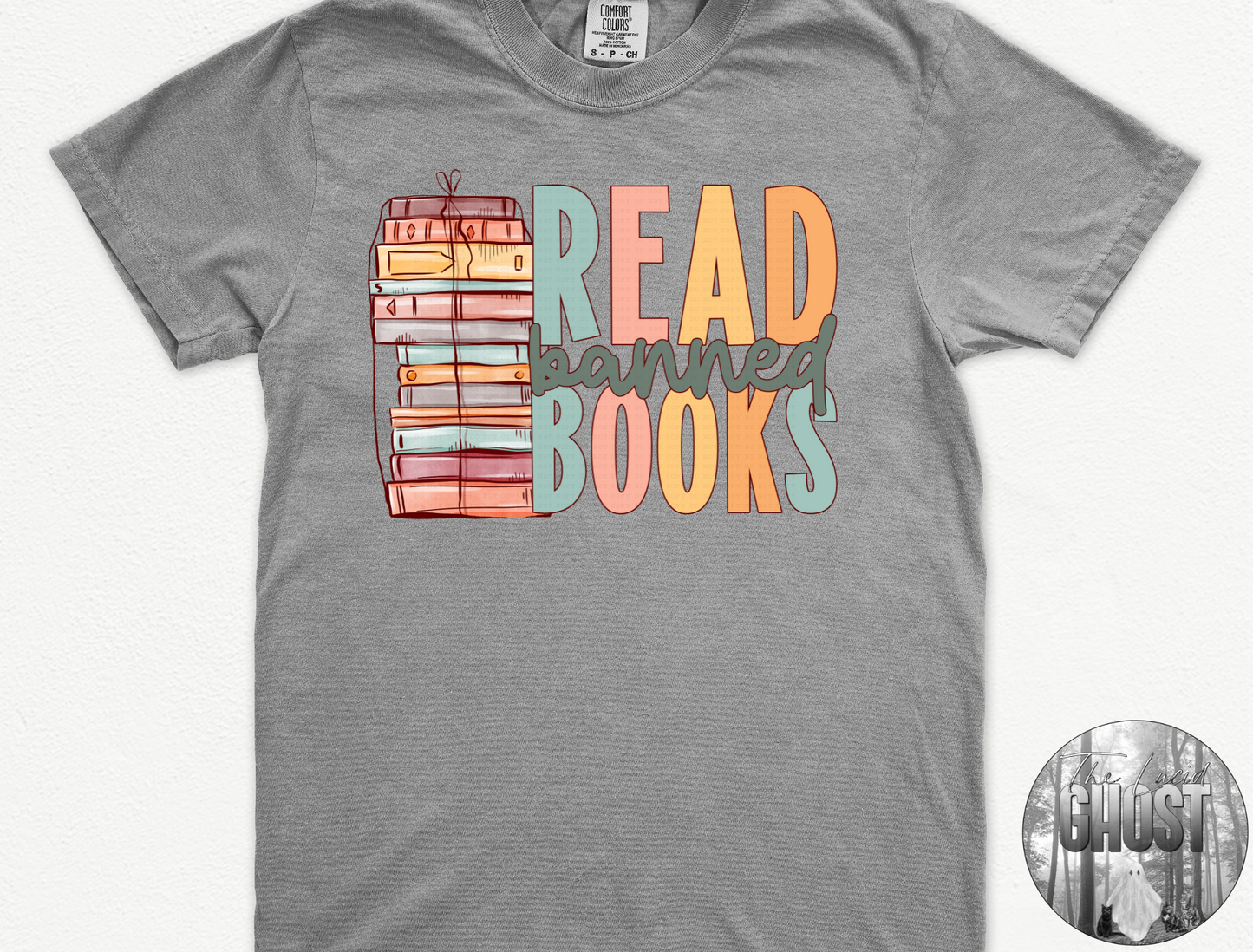 Read Banned Books
