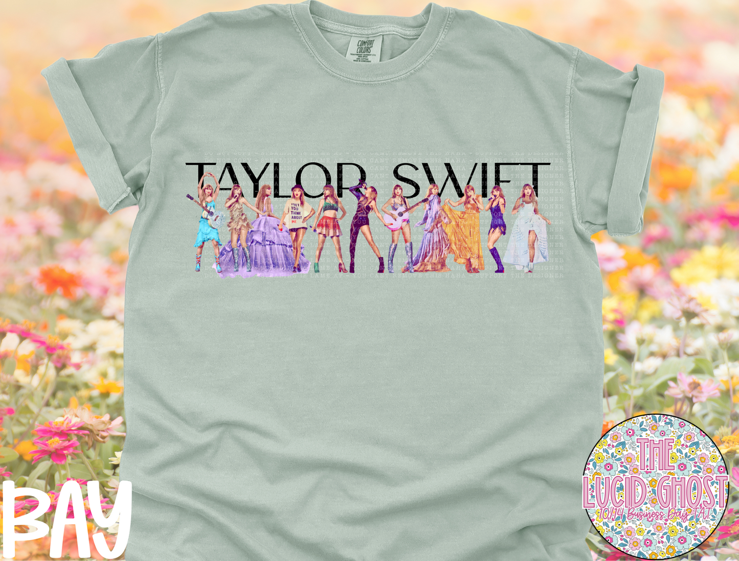 Lineup Shirt (Two color options!)