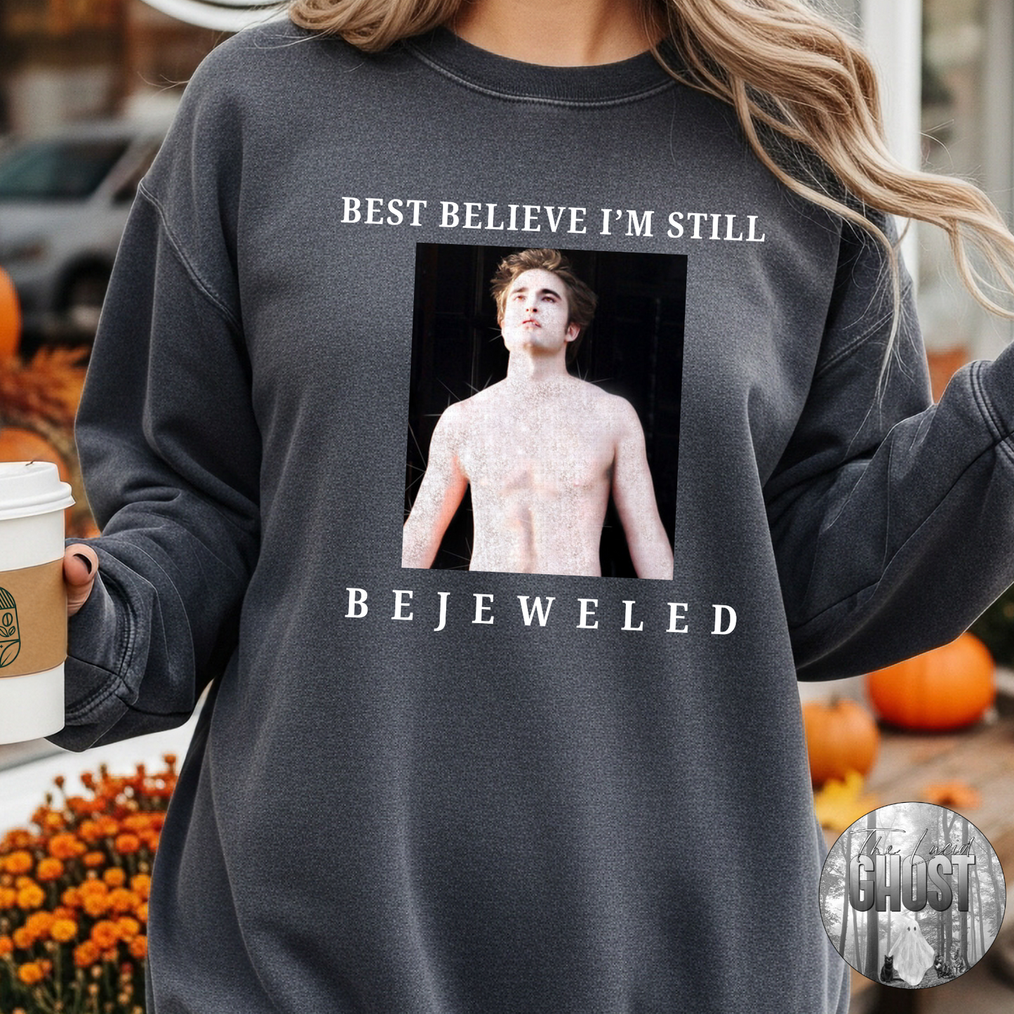 Ed is Bejewl (short, long and sweatshirt)