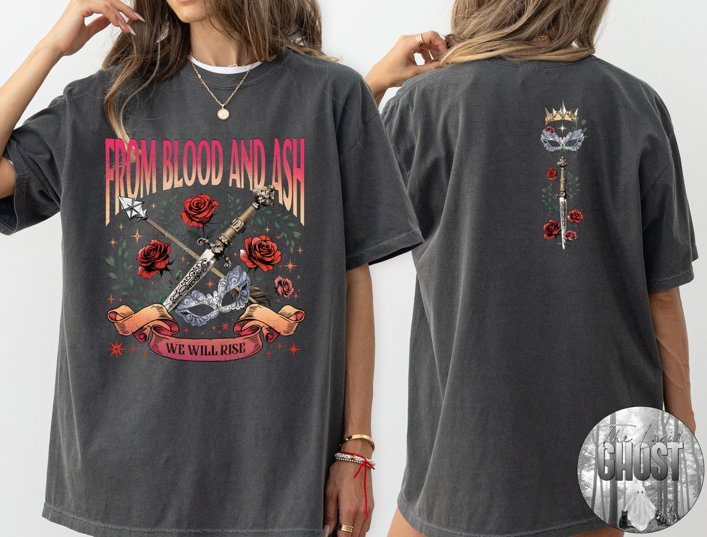 From Blood & Ash