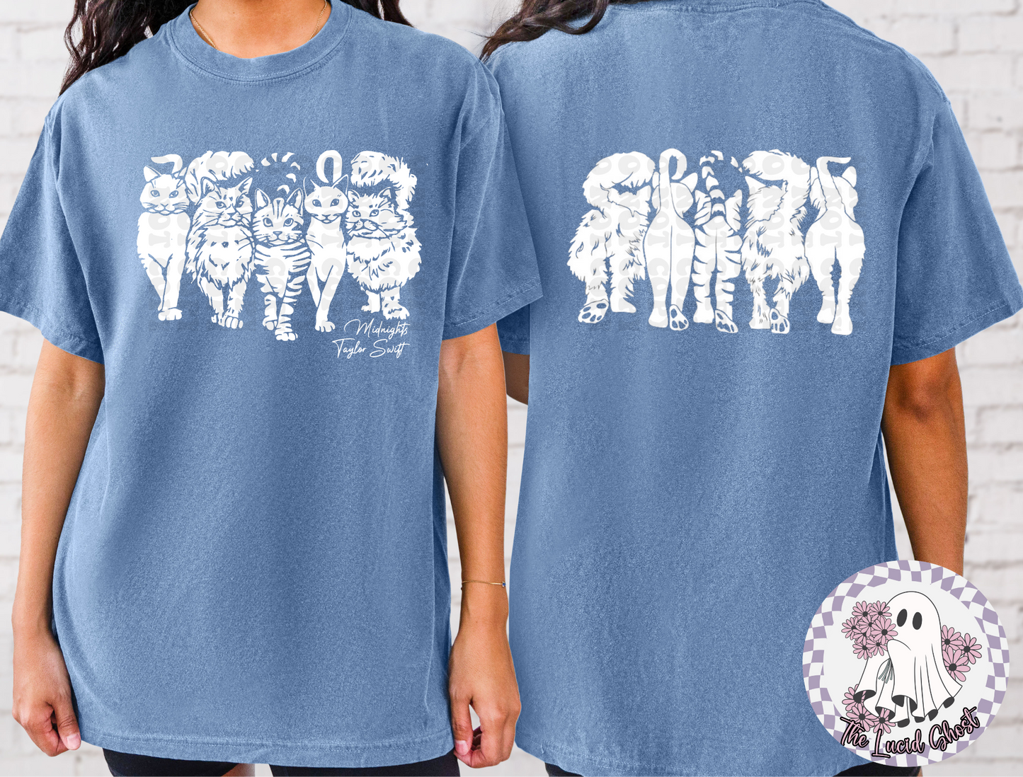 90s Cat Tee