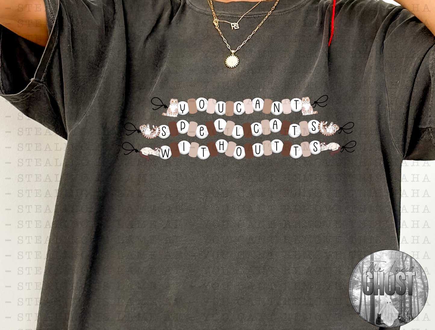 Cats Tee