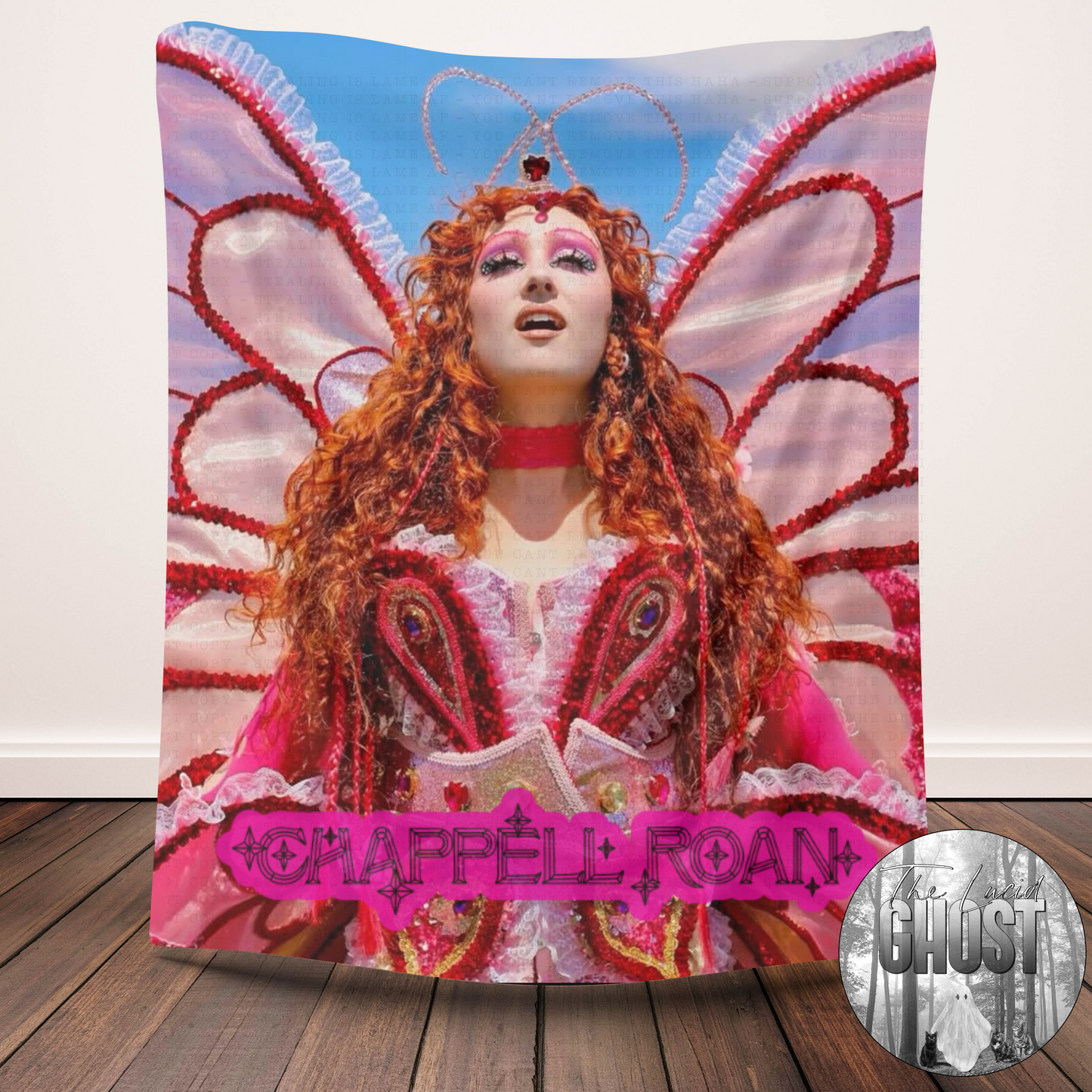 Butterfly R0an PRE-ORDER (Please read description)