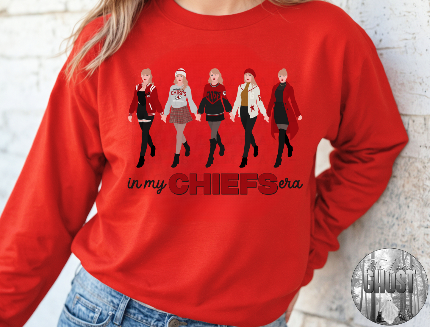 C Era Sweaters (3 Color Choices)
