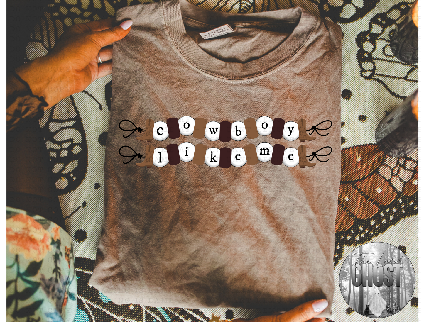 Cowboy Tee