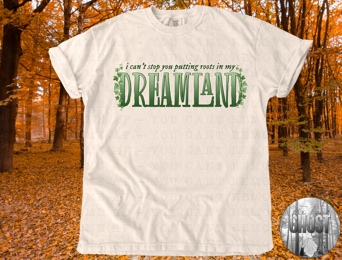 Dreamland Tee or Sweater