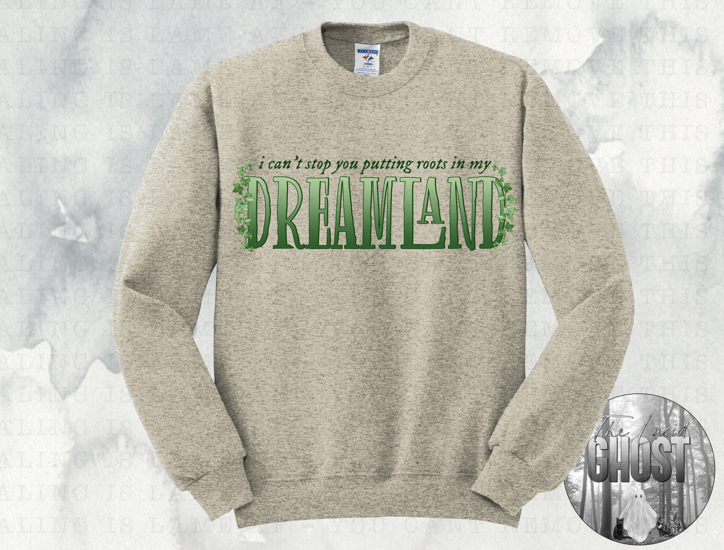 Dreamland Tee or Sweater