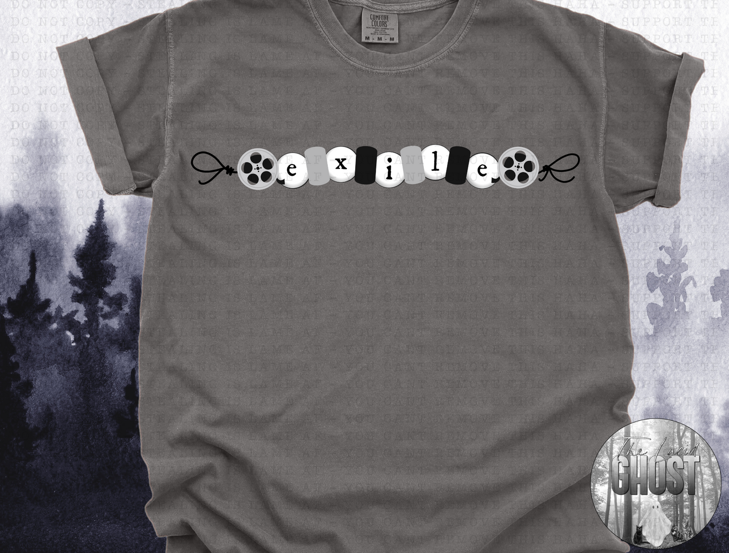 Exile Tee