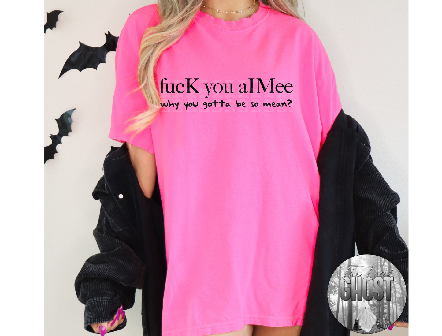 F U Amy Why You Gotta Be So Mean?