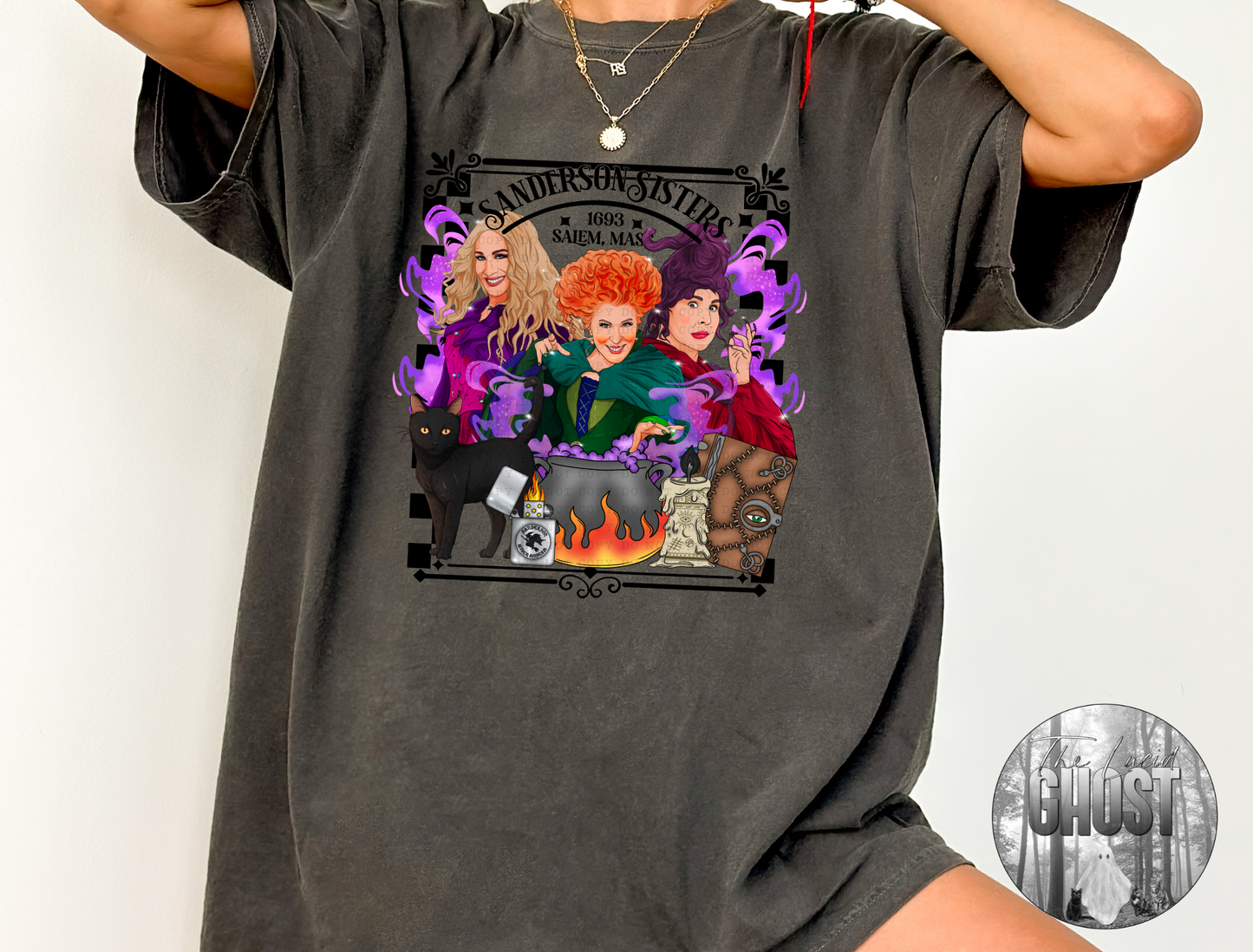 HP Witches Tee