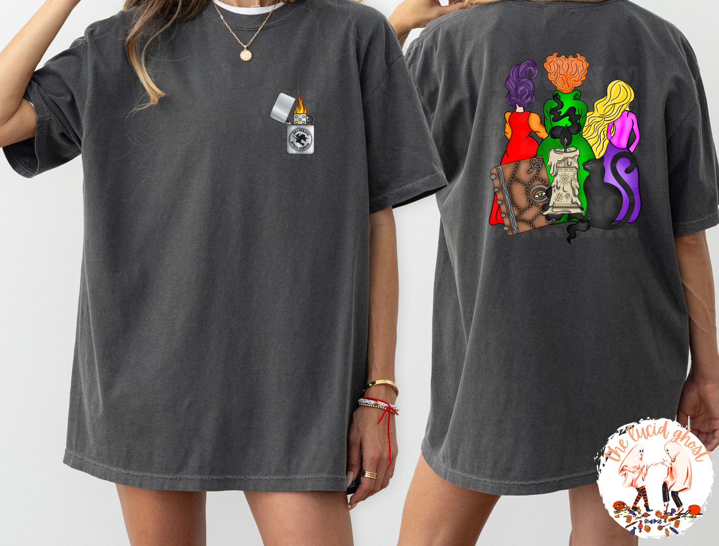 HP Witch Tee