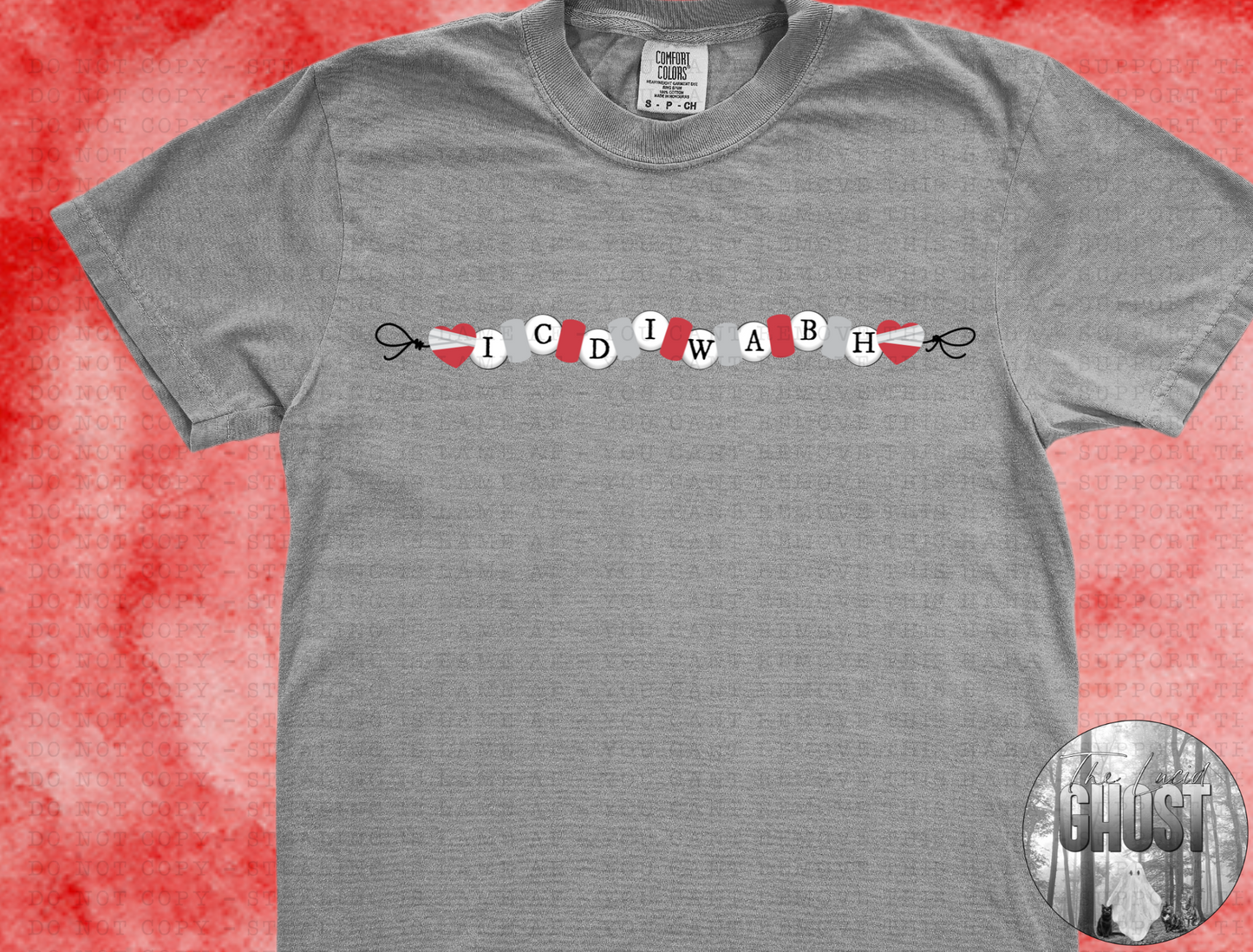 ICDIWABH Tee