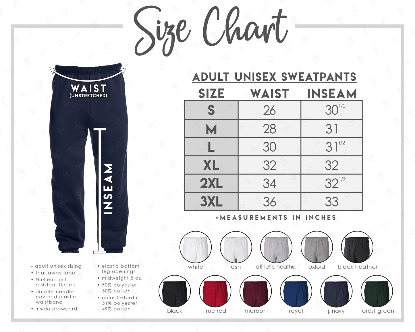 ATW Sweatpants