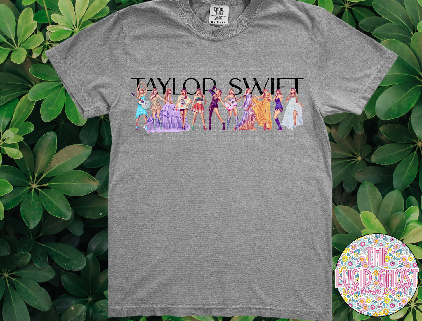 Lineup Shirt (Two color options!)