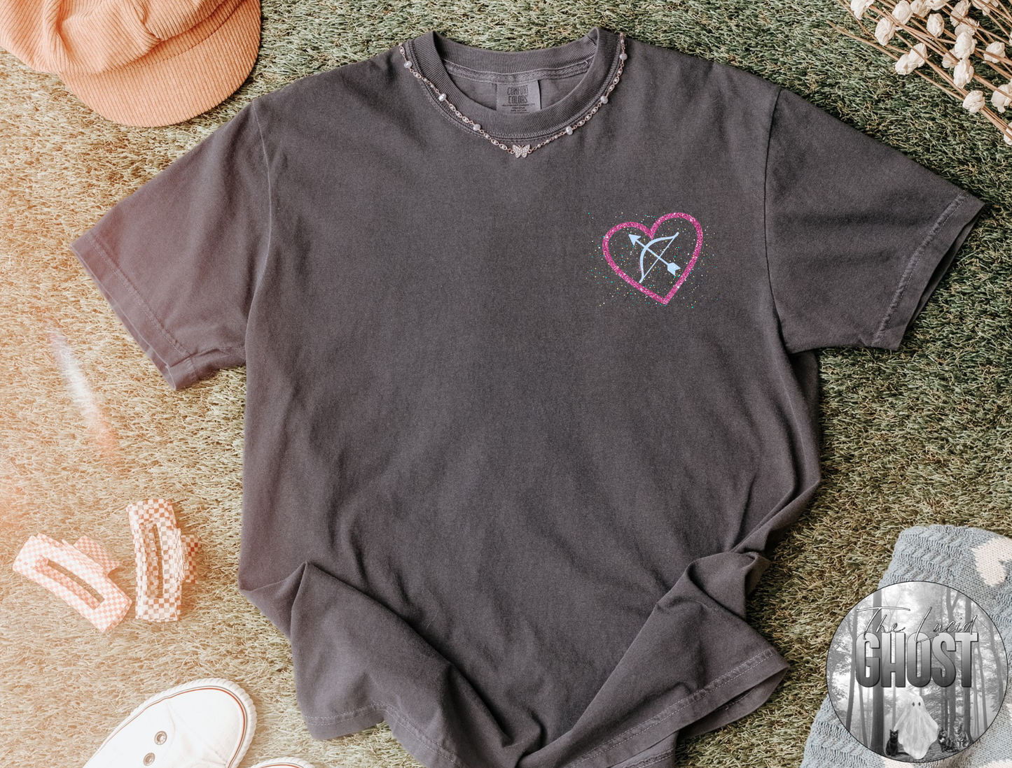 I Lov3r You ("Pocket" design or Full Front design)