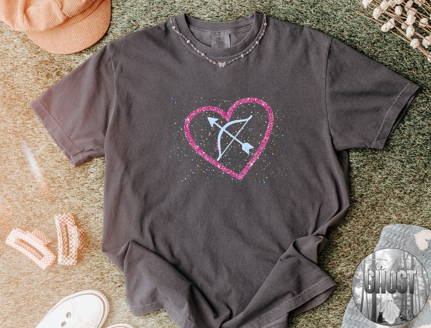 I Lov3r You ("Pocket" design or Full Front design)